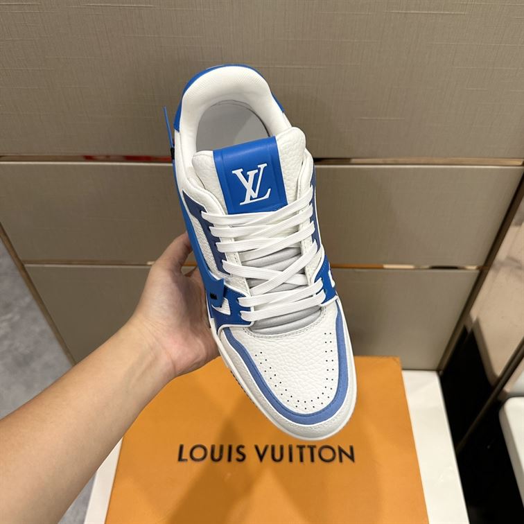 LOUIS VUITTON X NIKE TRAINER SNEAKERS – LVS197