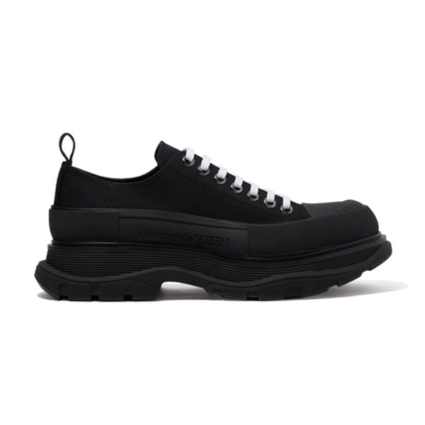 ALEXANDER MCQUEEN TREAD SLICK LOW-TOP SNEAKERS – ALD031