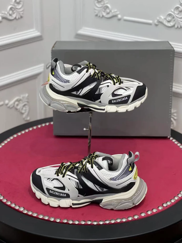 BALENCIAGA TRACK SNEAKER – BLA138