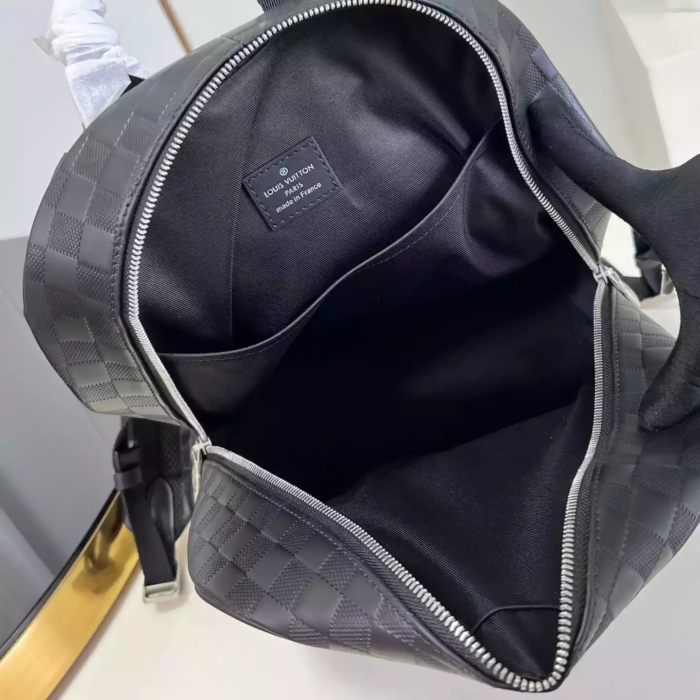 CAMPUS BACKPACK DAMIER INFINI LEATHER N40306 – LW344