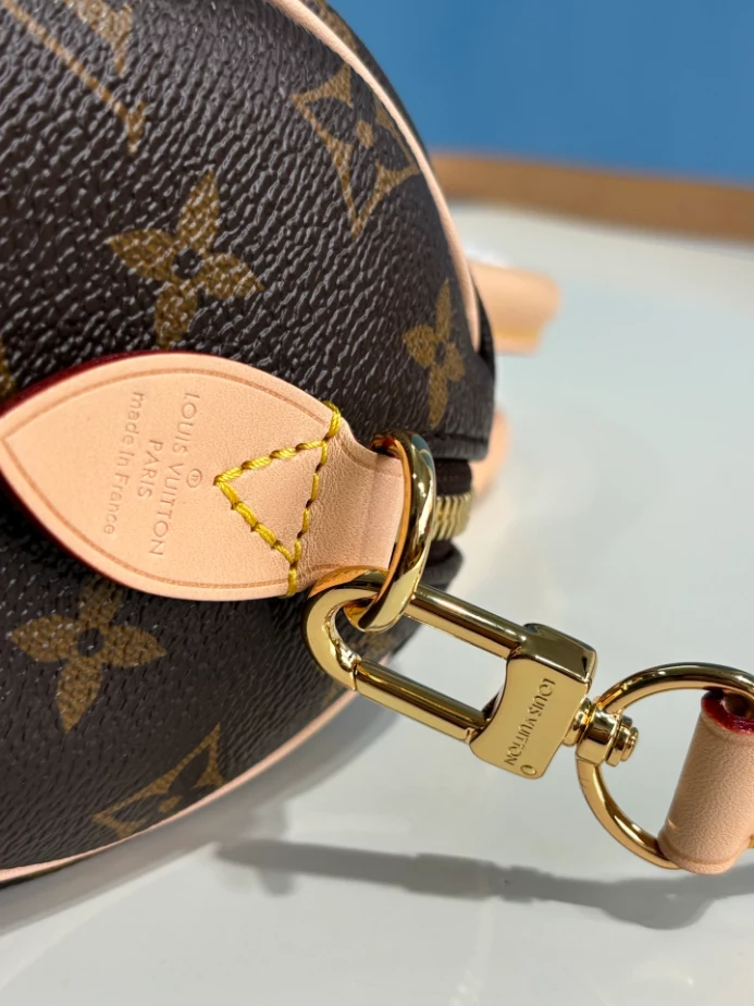 Louis Vuitton Speedy Bandoulière 20 Monogram – LW469