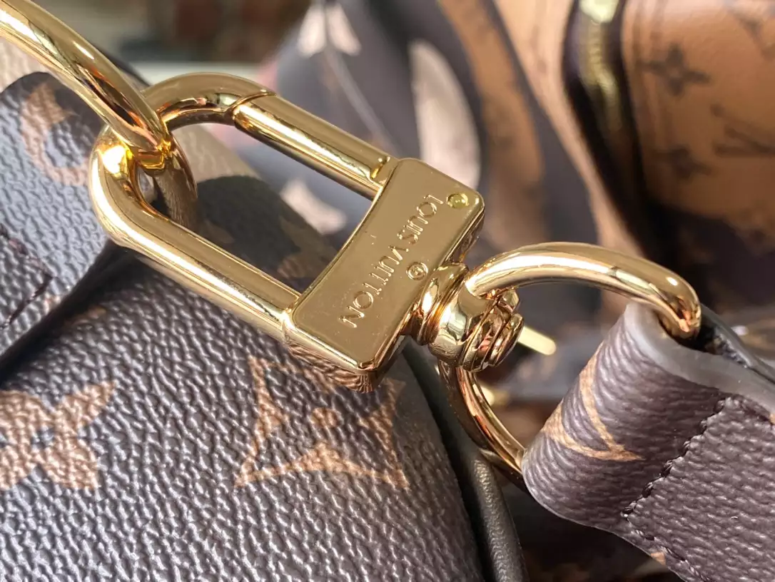 LV Keepall Bandoulière 55 in Brown – LW183