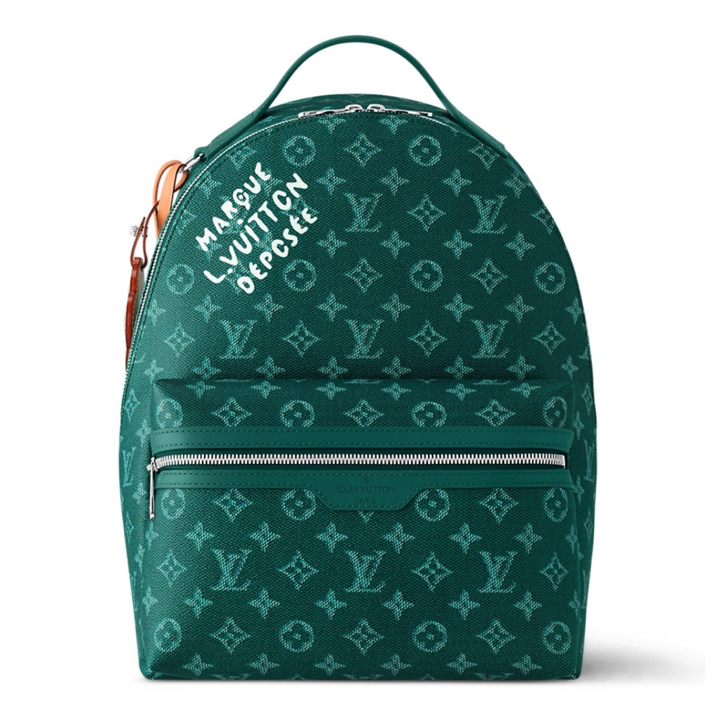 Louis Vuitton Discovery Backpack in Green – LW155