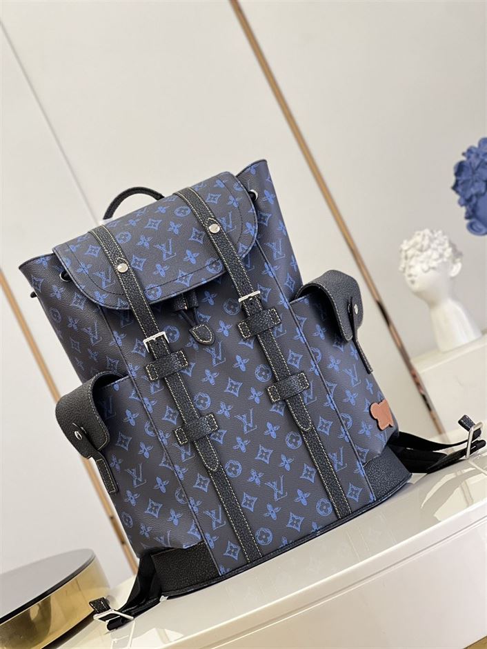 LOUIS VUITTON CHRISTOPHER BACKPACK – LVB032