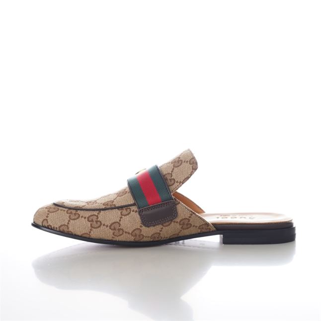 GUCCI PRINCETOWN GG SLIPPERS – GL038
