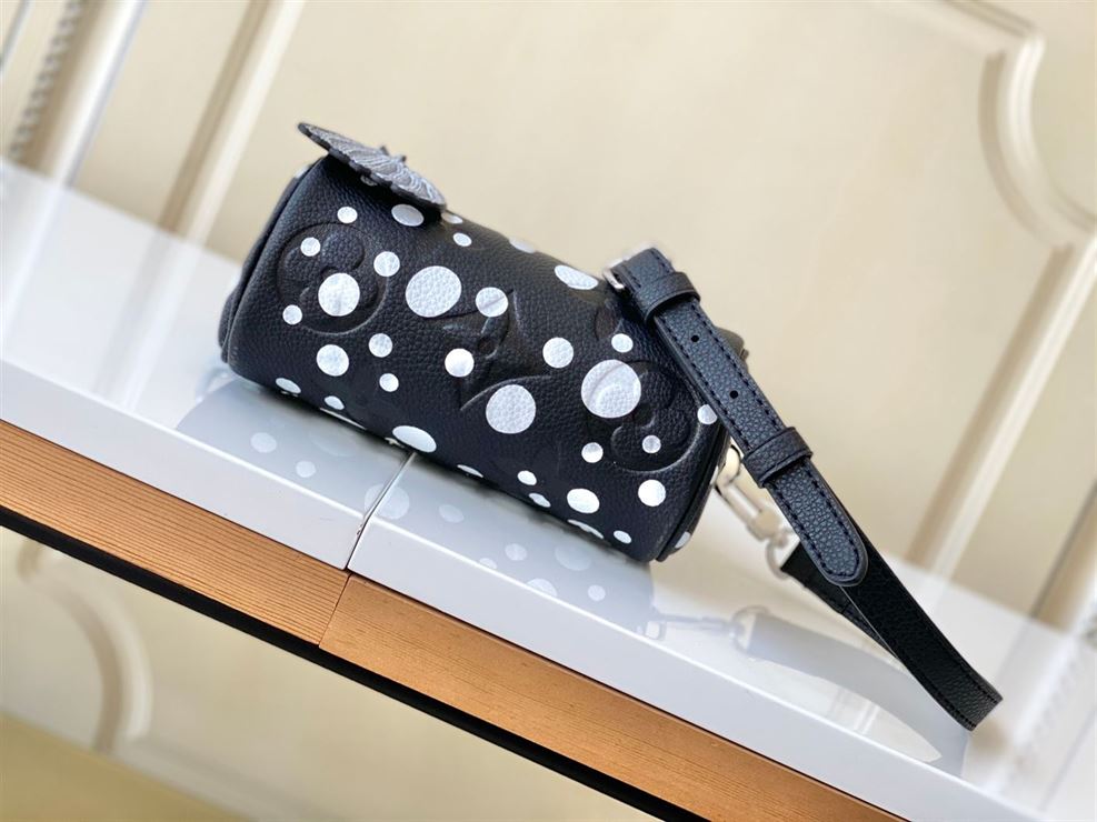 LOUIS VUITTON LV X YK NANO SPEEDY MONOGRAM EMPREINTE – LW078