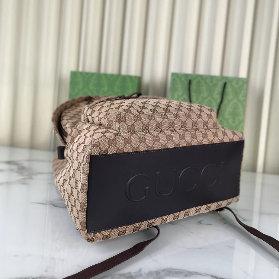 GG CANVAS MEDIUM BACKPACK – BG061