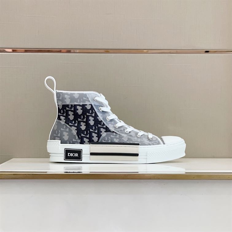 DIOR B23 HIGH-TOP SNEAKER – DO041