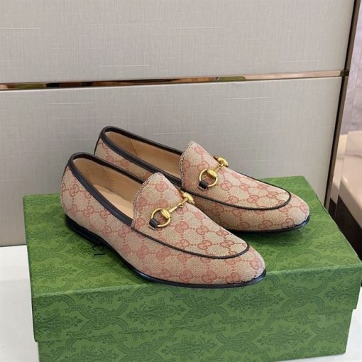 GUCCI JORDAAN GG LOAFER – GL025