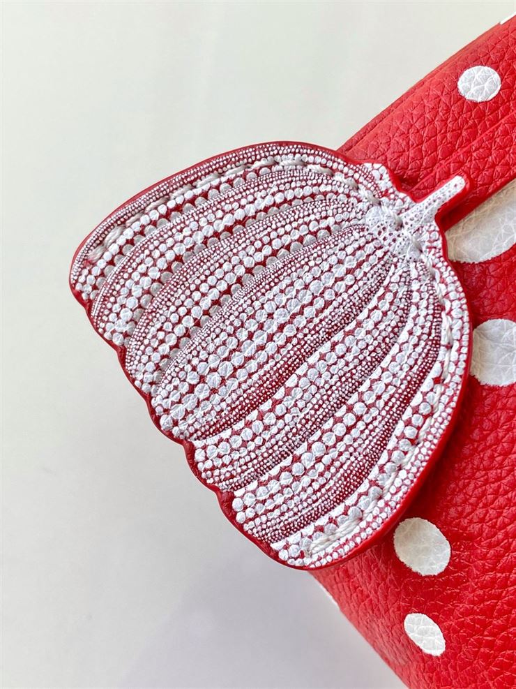 LOUIS VUITTON LV X YK SPEEDY BANDOULIERE 20 MONOGRAM EMPREINTE – LW081