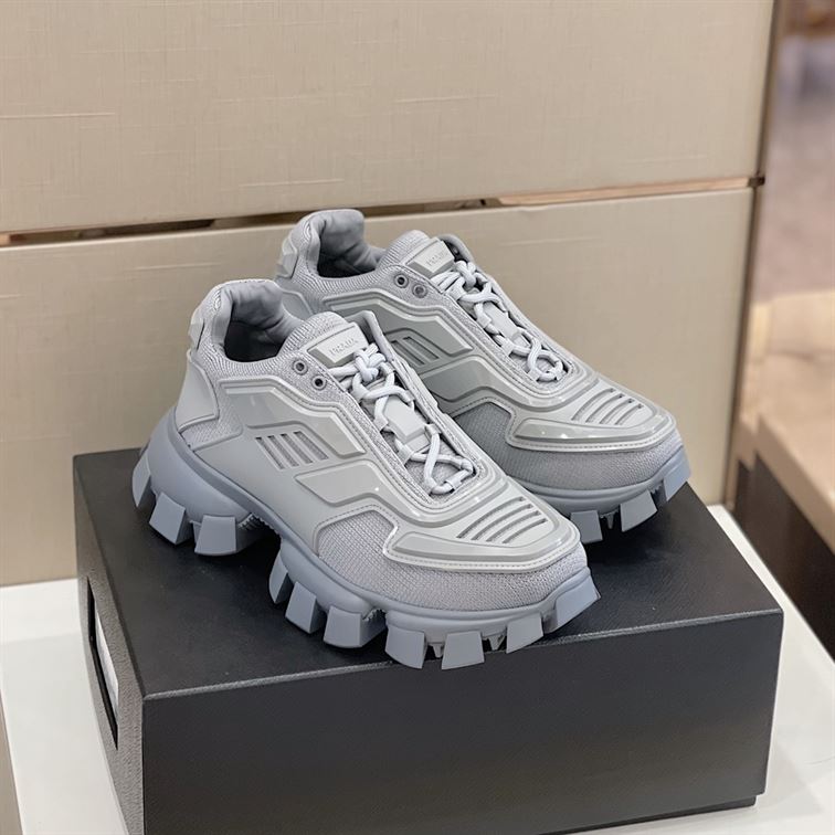 PRADA CLOUDBUST THUNDER TECHNICAL FABRIC SNEAKERS – PRS028