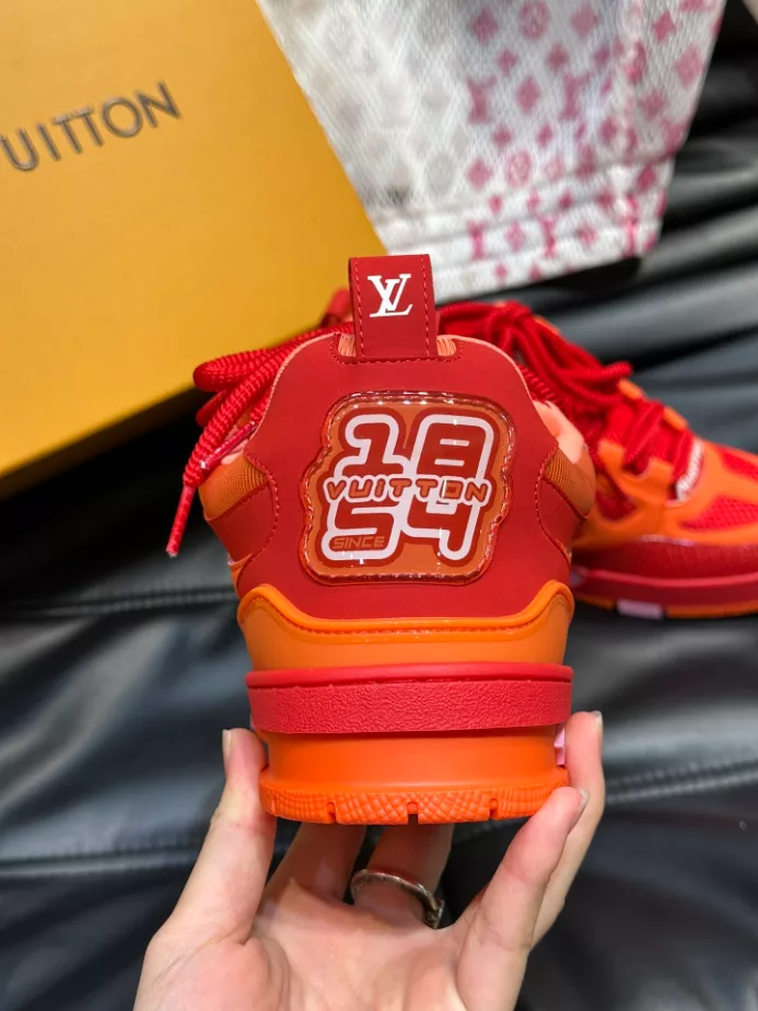 LOUIS VUITTON SKATE SNEAKERS – LVS254