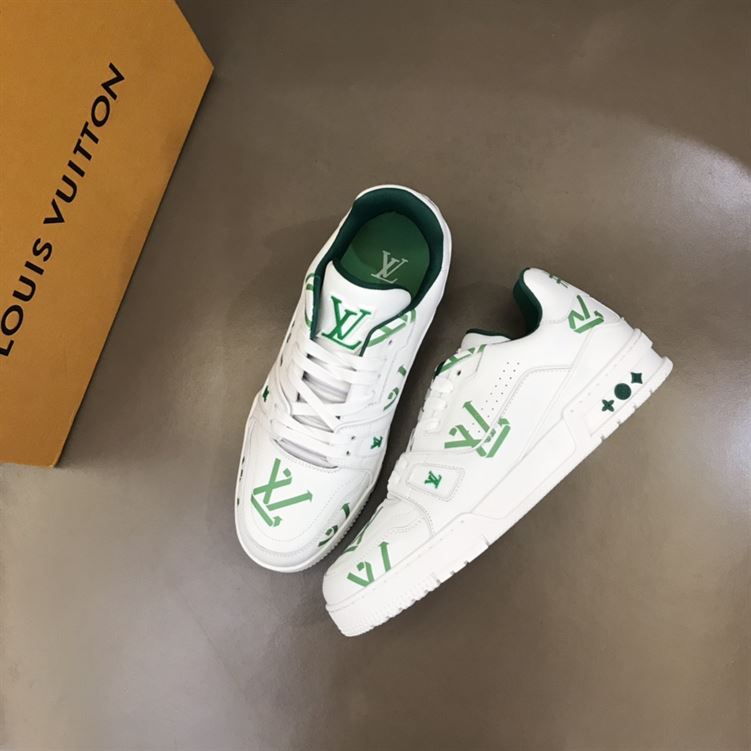 LOUIS VUITTON LV TRAINER SNEAKER – LVS053