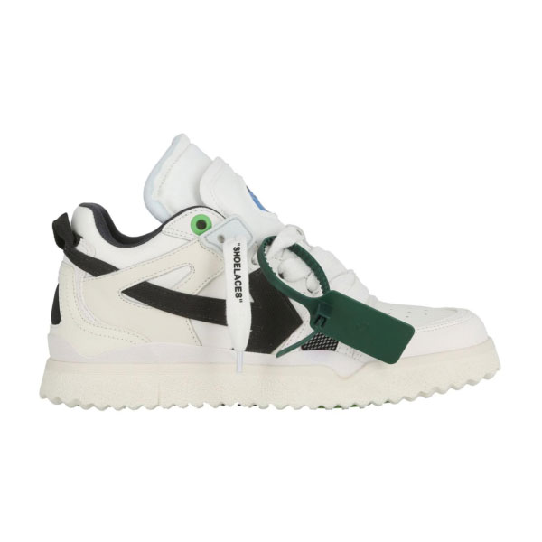 OFF-WHITE SPONGE MID-TOP SNEAKERS – OFW039