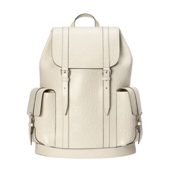 GUCCI GG EMBOSSED BACKPACK – BG034