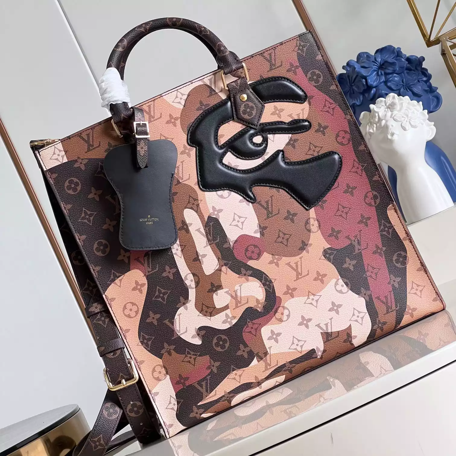 Sac Plat NV Bag Brown M46679 – LW215