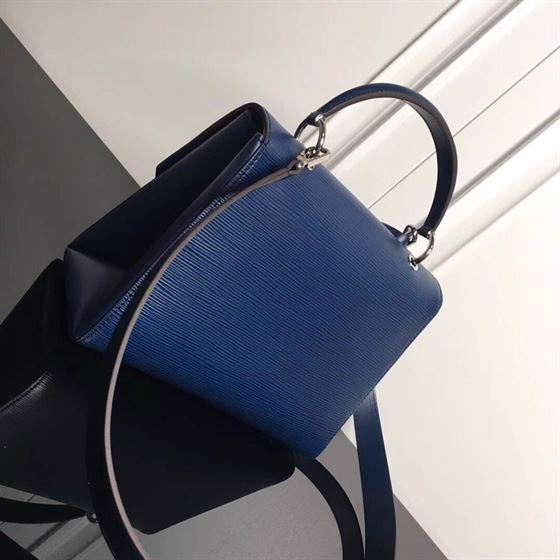 LOUIS VUITTON GRENELLE PM EPI LEATHER BLUE – LW060