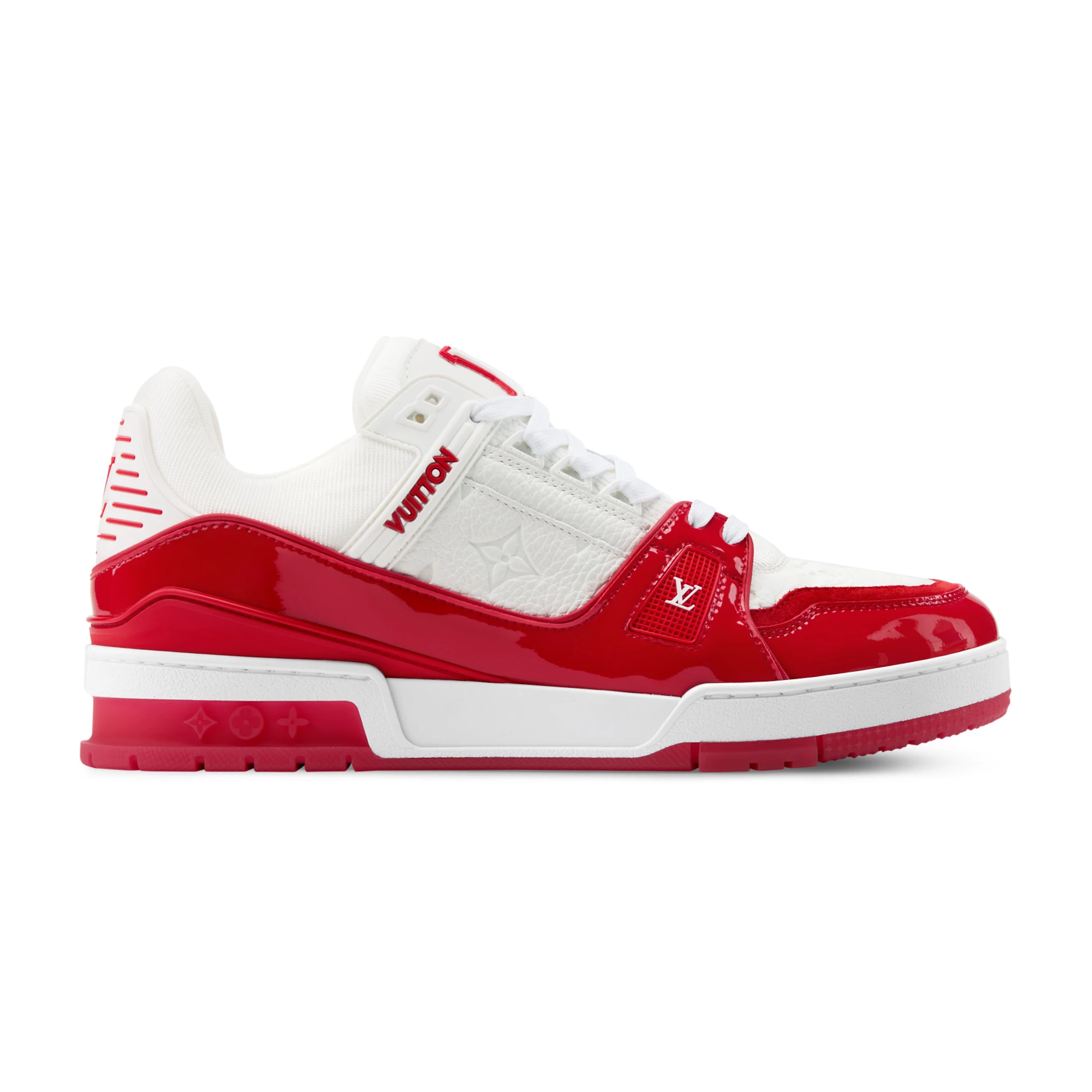 LOUIS VUITTON TRAINER SNEAKER – LVS255