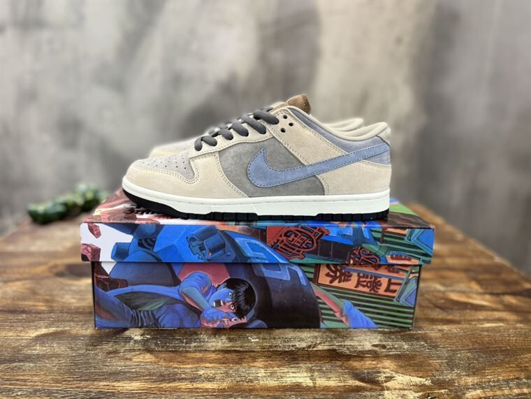 NIKE SB DUNK LOW SNEAKER – NSN002