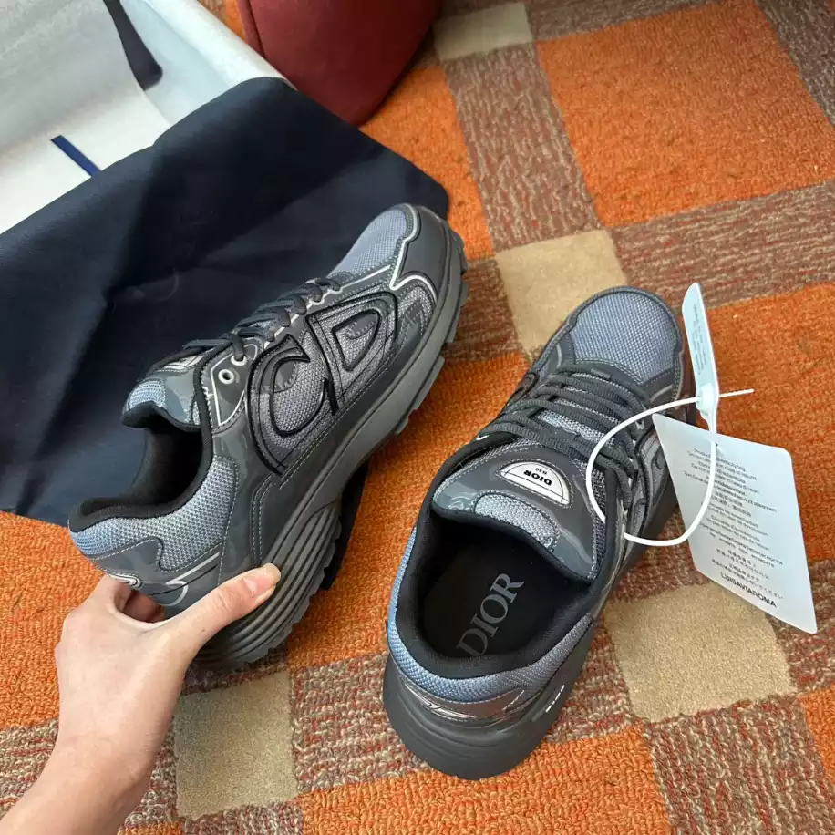 DIOR B30 COUNTDOWN SNEAKERS – DO0204