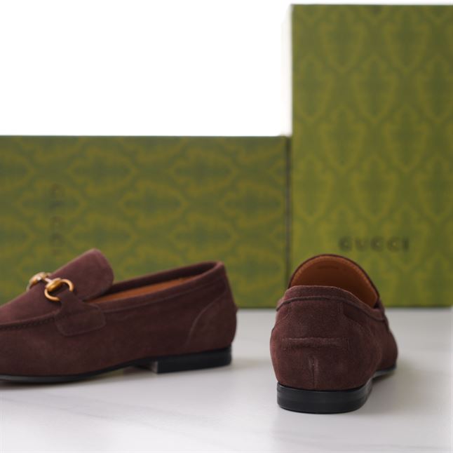 GUCCI JORDAAN LOAFER – GL011
