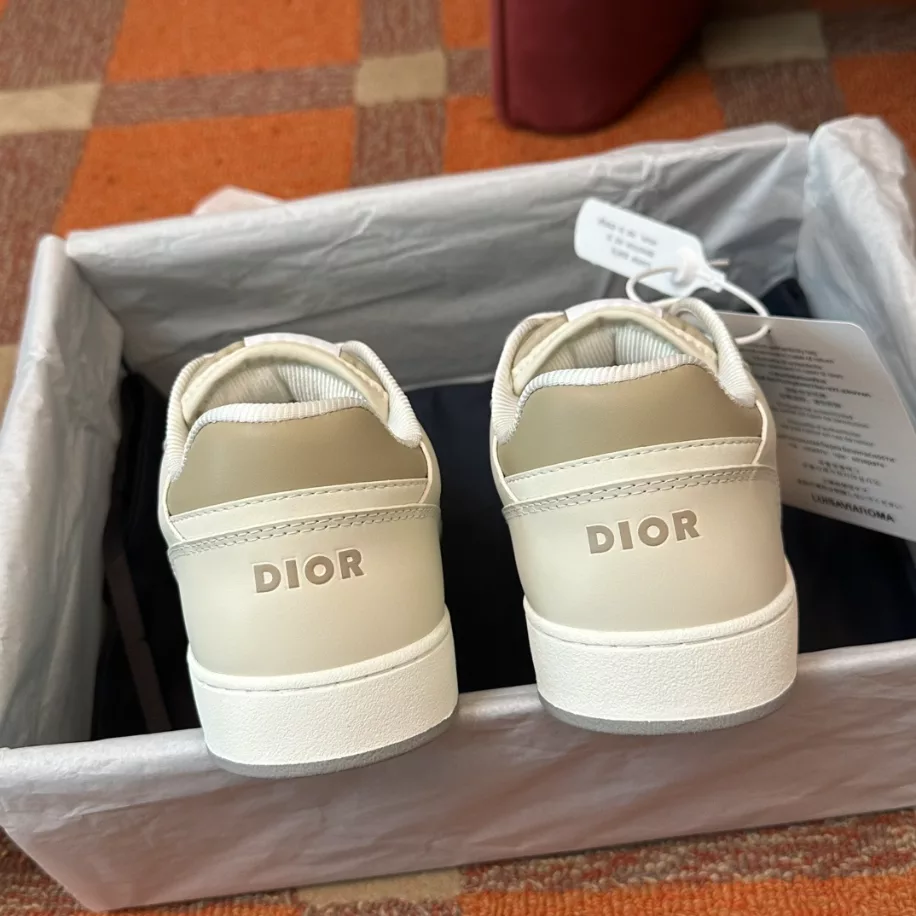 DIOR B27 LOW TOP CASUAL SNEAKER – DO0212