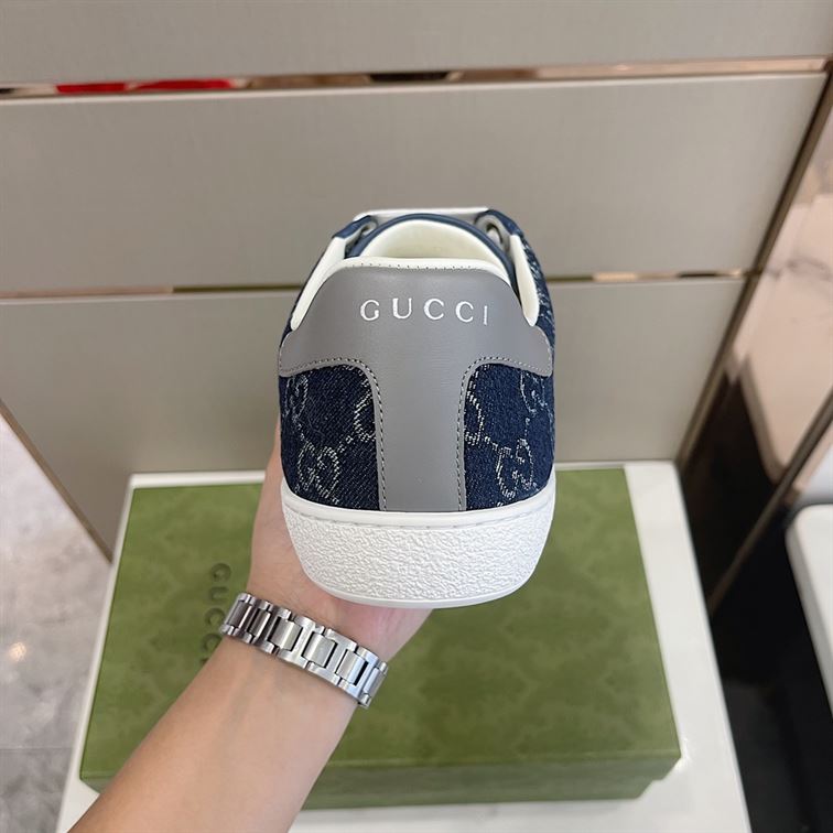 GUCCI MEN’S GG SNEAKER – GCC038