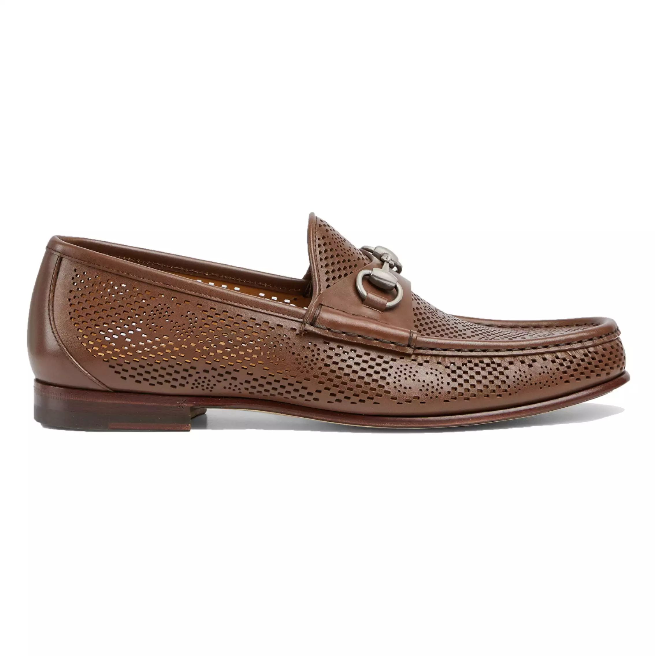 HORSEBIT 1953 LOAFERS IN BROWN – GL093