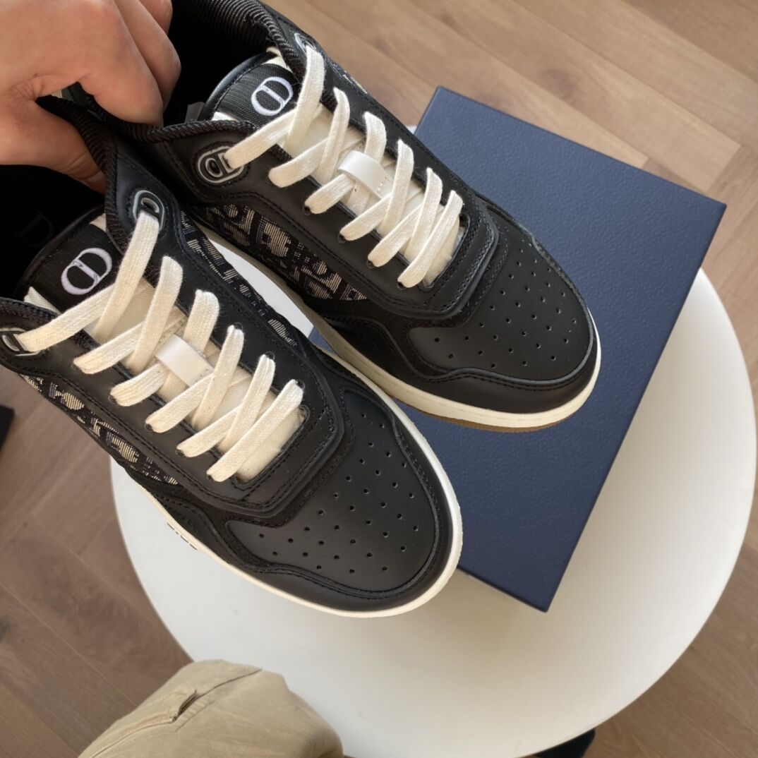 DIOR B27 LOW-TOP SNEAKER – DO008