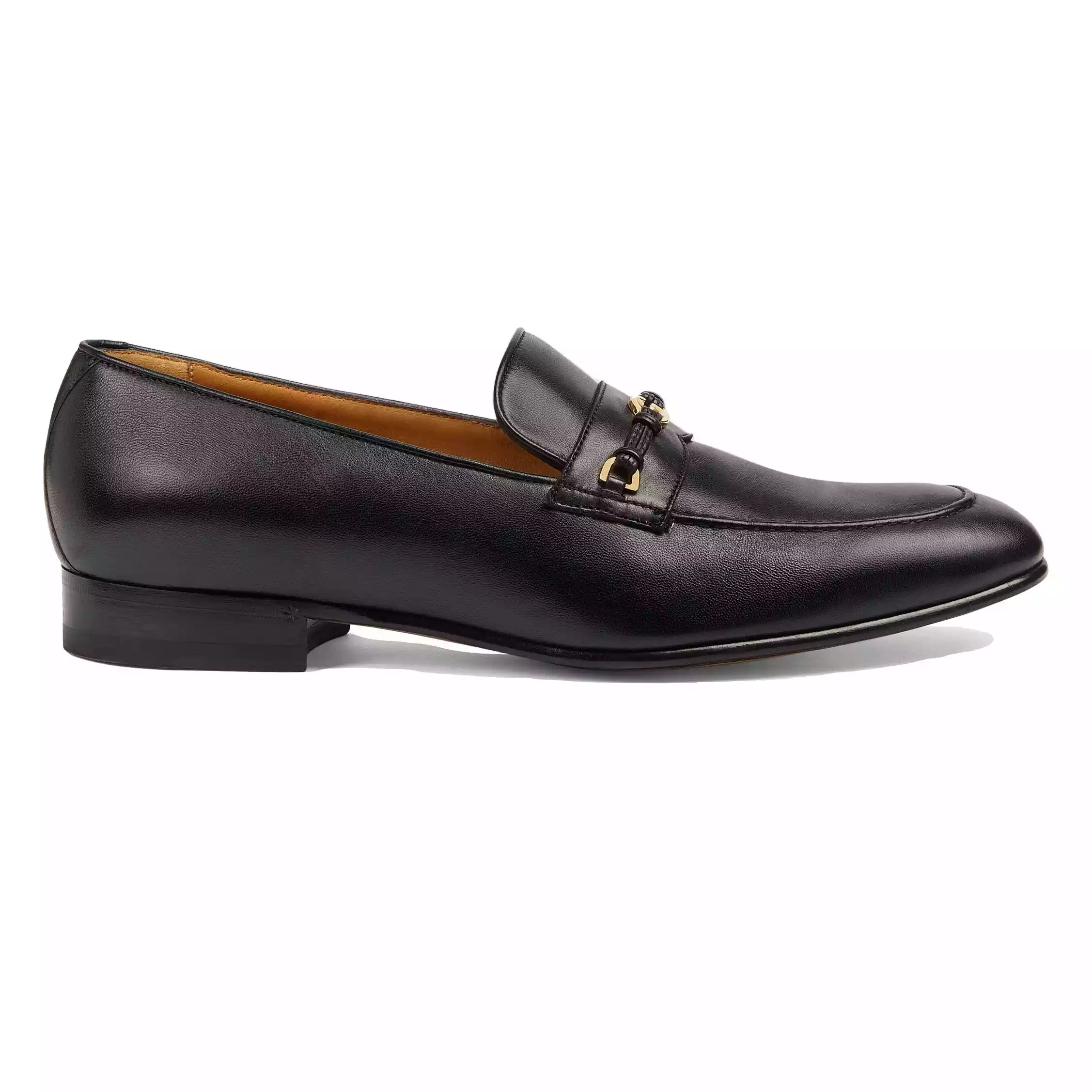 MEN’S LOAFERS WITH INTERLOCKING G – GL111