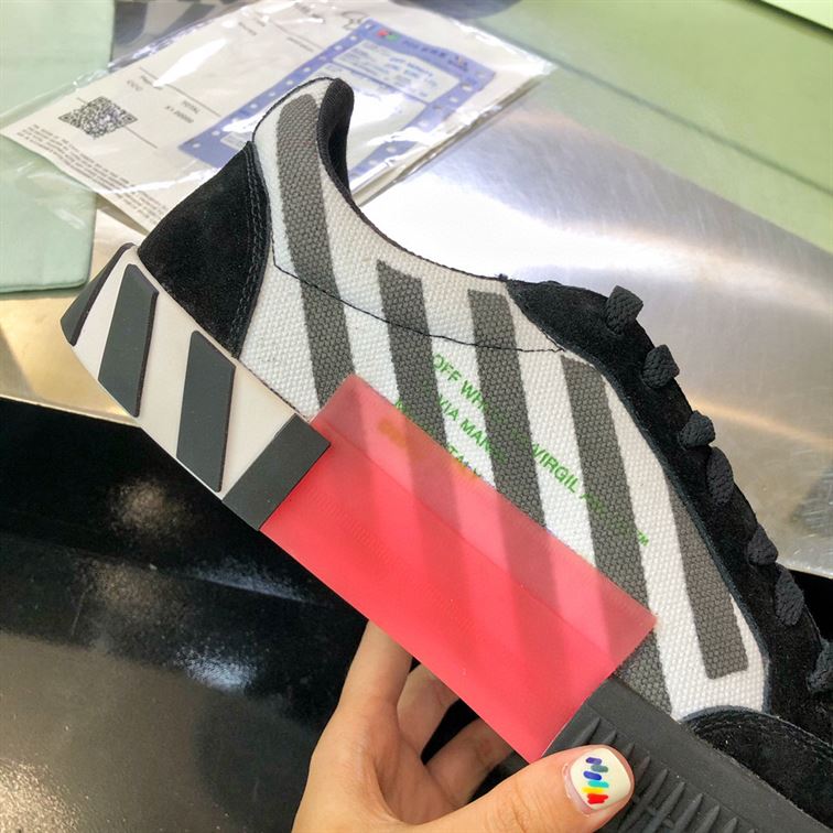 OFF-WHITE NEW LOW VULCANIZED – OFW007