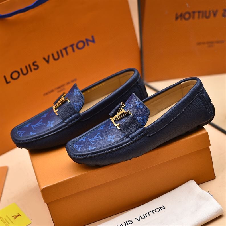 LOUIS VUITTON MONTE CARLO MOCCASIN – VL010