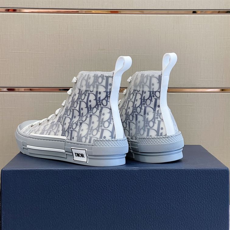 DIOR B23 HIGH-TOP SNEAKER – DO044