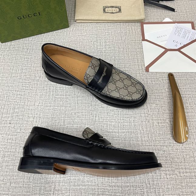 GUCCI MEN’S LOAFER – GL007