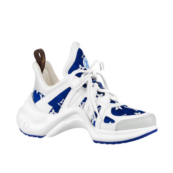 LOUIS VUITTON ARCHLIGHT TRAINERS – LVS095