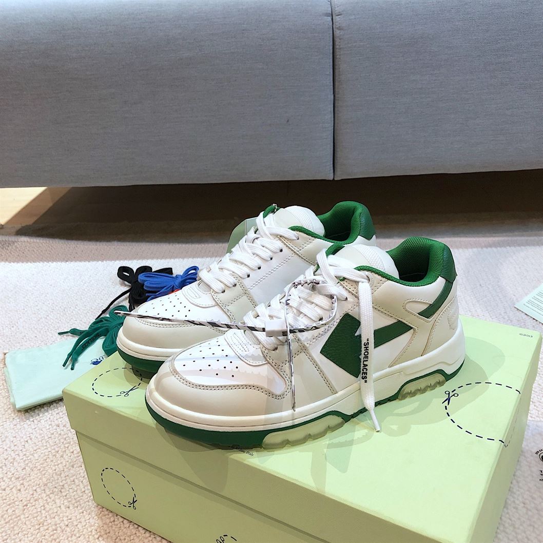 OFF-WHITE OUT OF OFFICE SNEAKERS – OFW028
