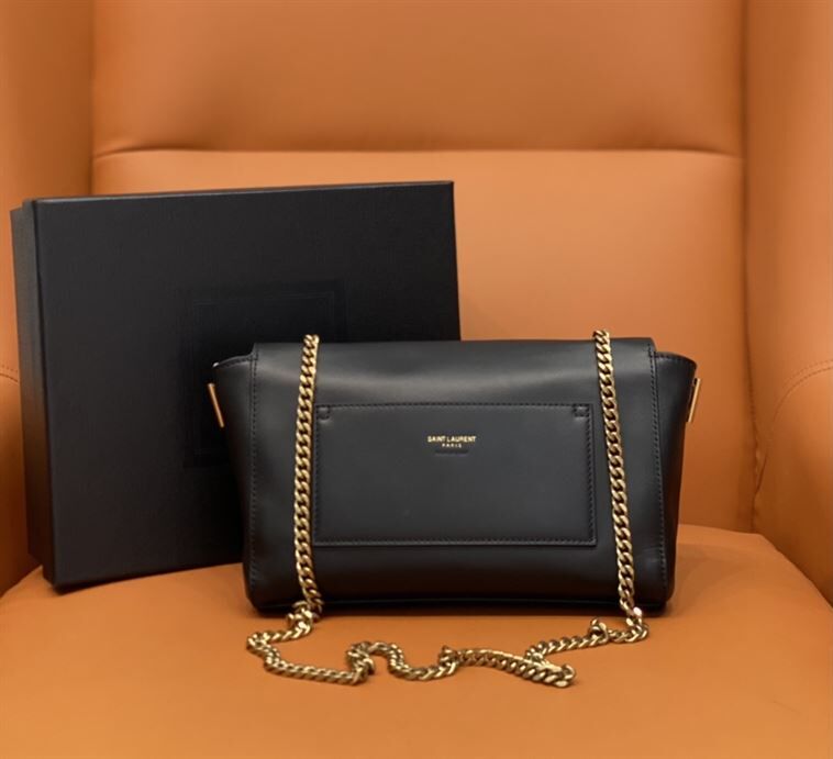 YSL KATE MEDIUM REVERSIBLE CHAIN BAG – YB042