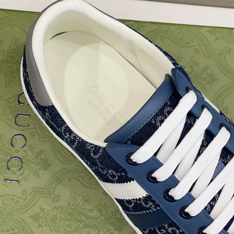 GUCCI MEN’S GG SNEAKER – GCC038