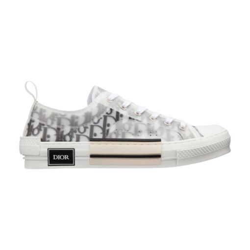 B23 LOW-TOP SNEAKER DIOR OBLIQUE CANVAS – DO060