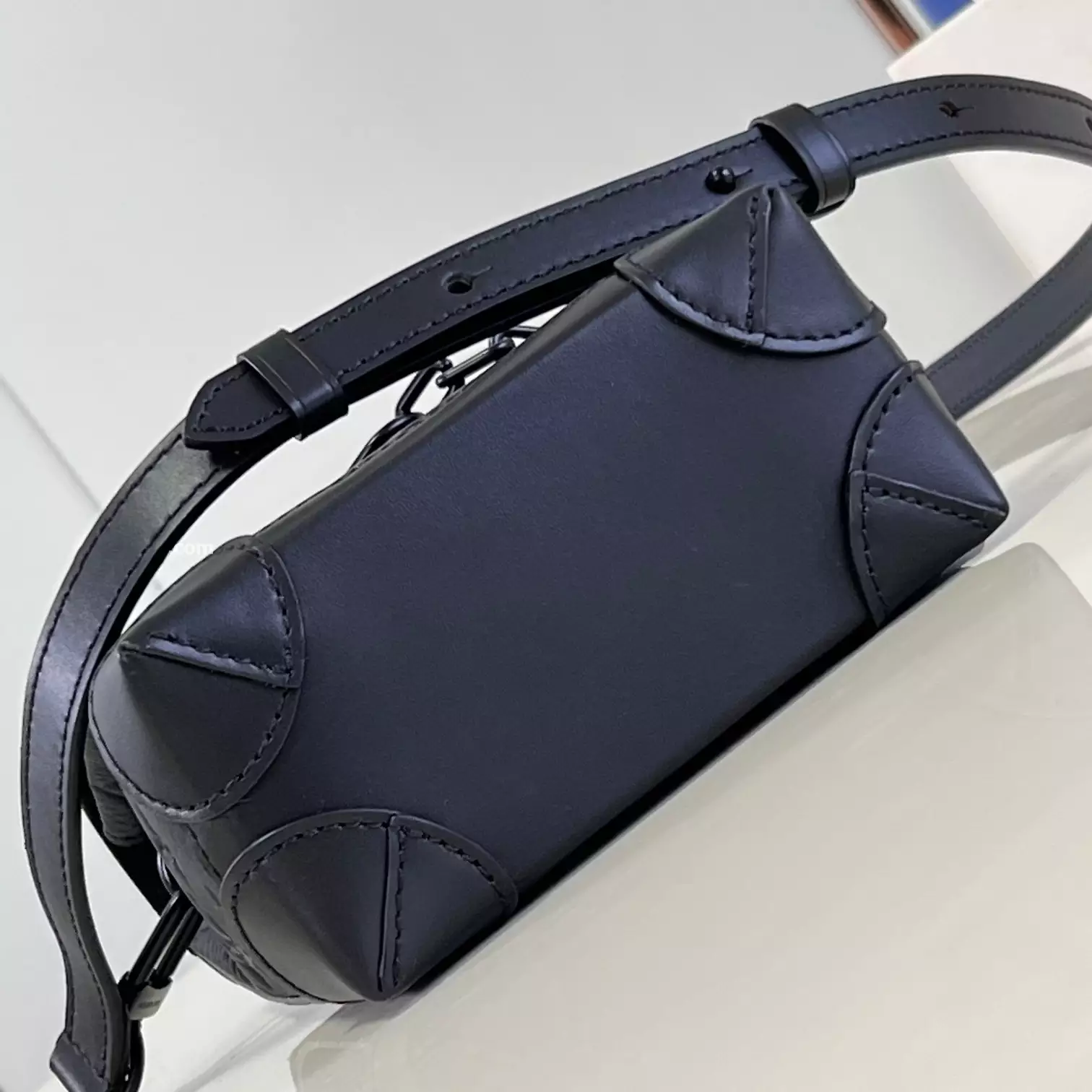 Nano Steamer Monogram Taurillon Leather M82772 – LW256