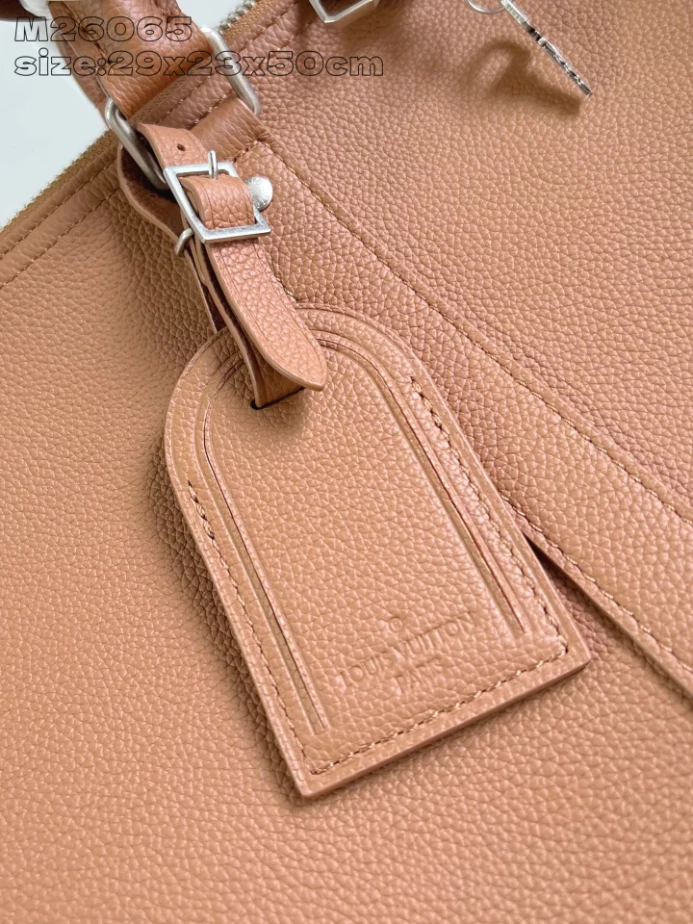 LOUIS VUITTON KEEPALL BANDOULIÈRE 50 – LW456