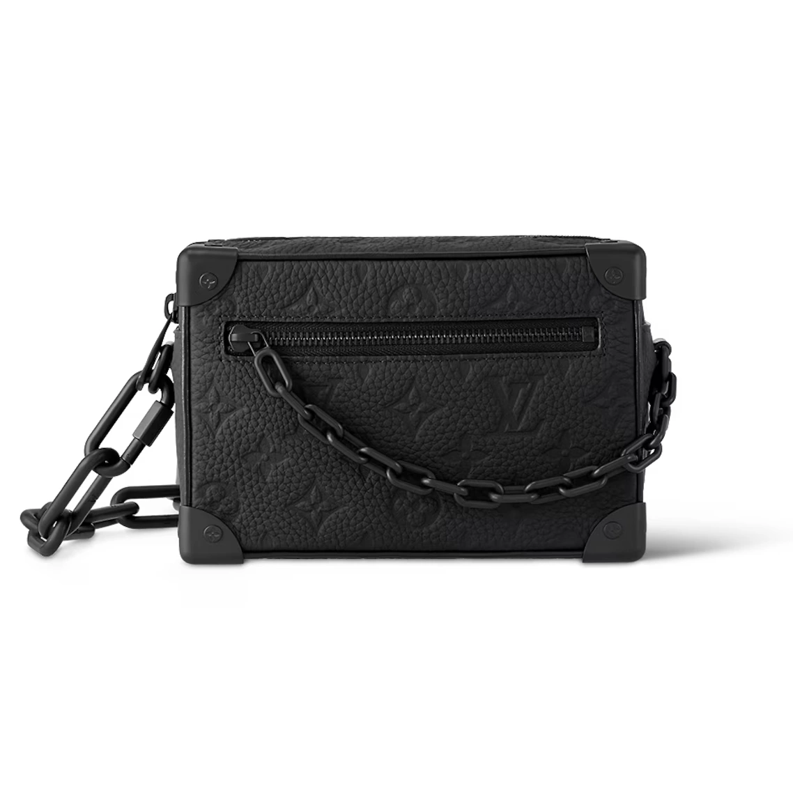 Mini Soft Trunk Taurillon Monogram M55702 – LW236