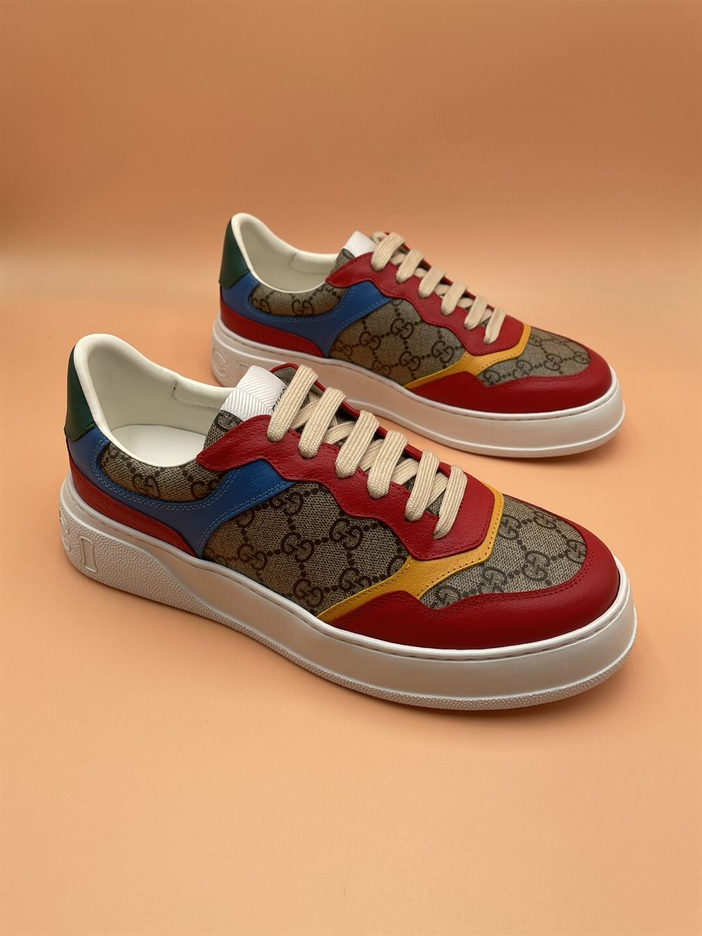 GUCCI MENâ€TMS GG SNEAKER – GCC051