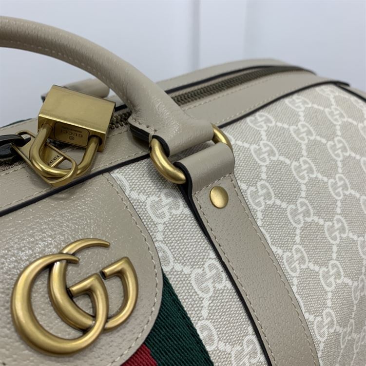 GUCCI SAVOY DUFFLE BAG – BG020