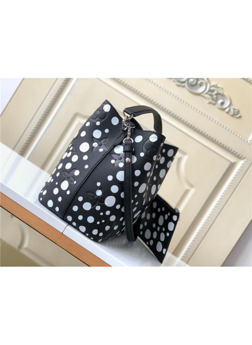 LOUIS VUITTON LV X YK NEONOE MM MONOGRAM EMPREINTE – LW079