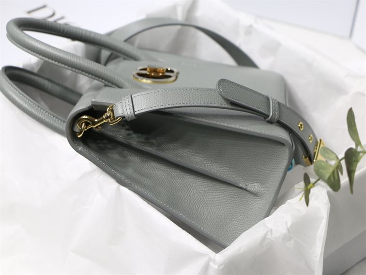 DIOR ST-HONORE TOTE BAG GREY – DOB085
