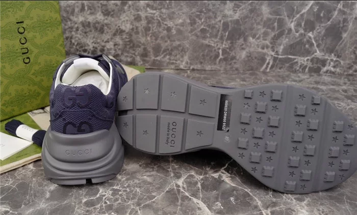 GUCCI SNEAKERS RHYTON GG SUPREME – GCC288