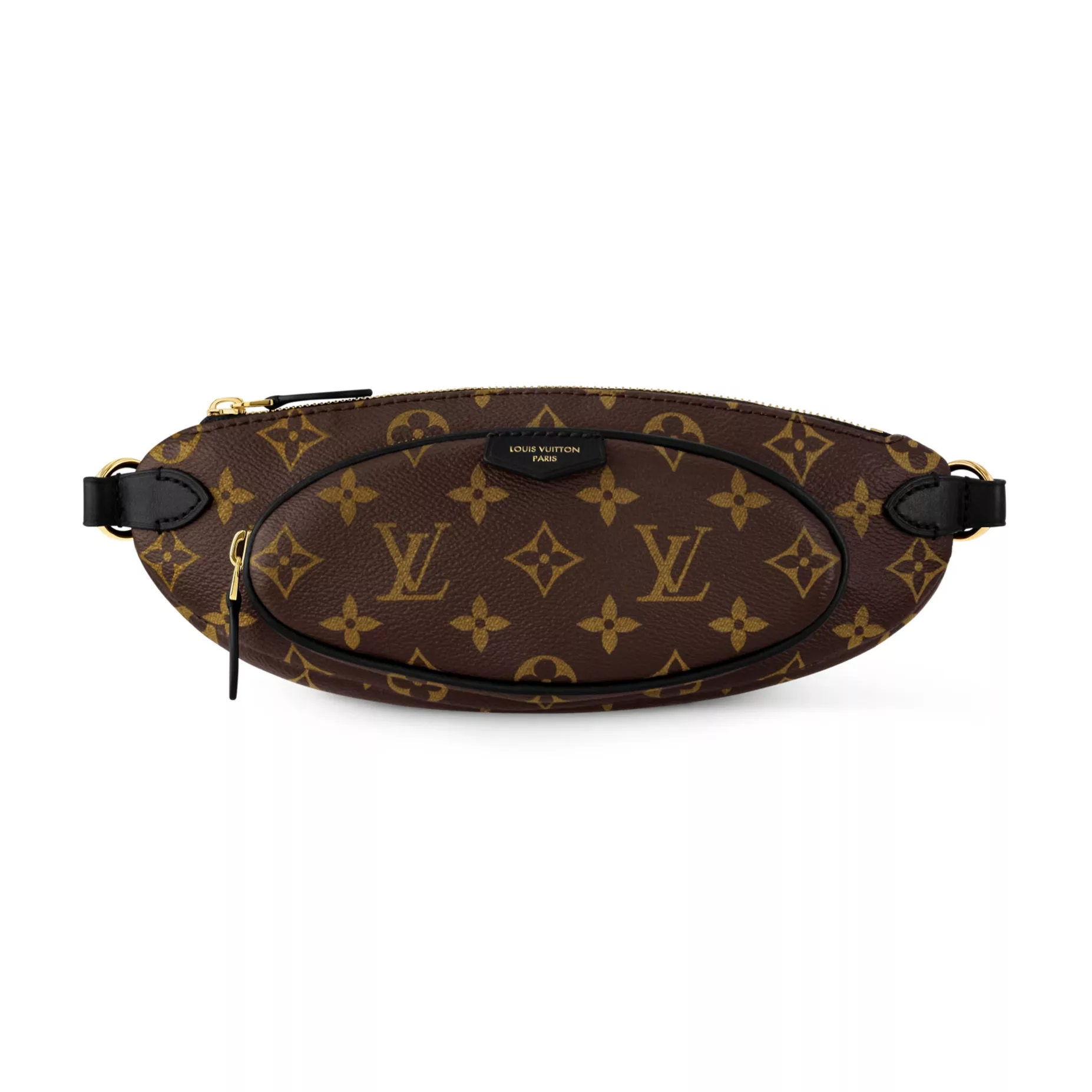 Keepit Bumbag Brown Monogram Canvas M14806 – LW220