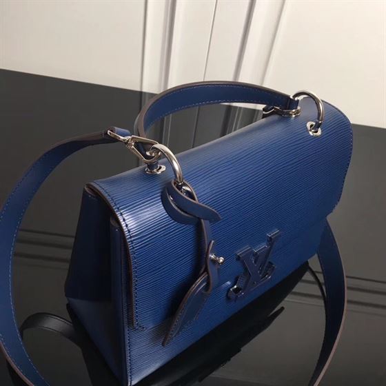 LOUIS VUITTON GRENELLE PM EPI LEATHER BLUE – LW060