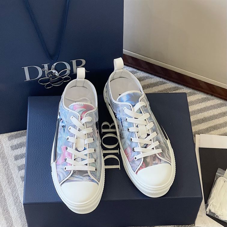 DIOR B23 LOW-TOP SNEAKER – DO020